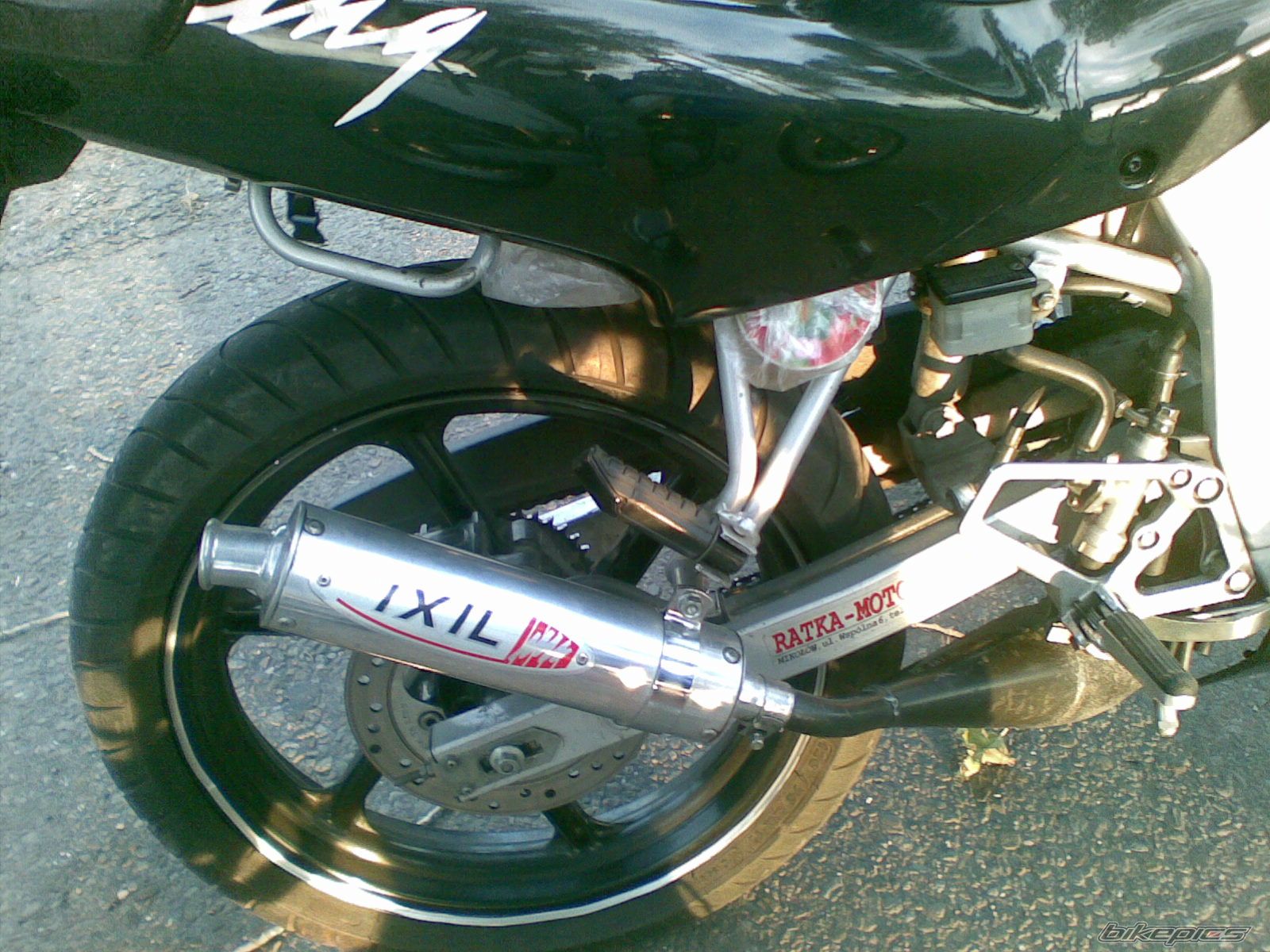 2007 HONDA NS1 80 | Picture 2119784 motorcycle photo