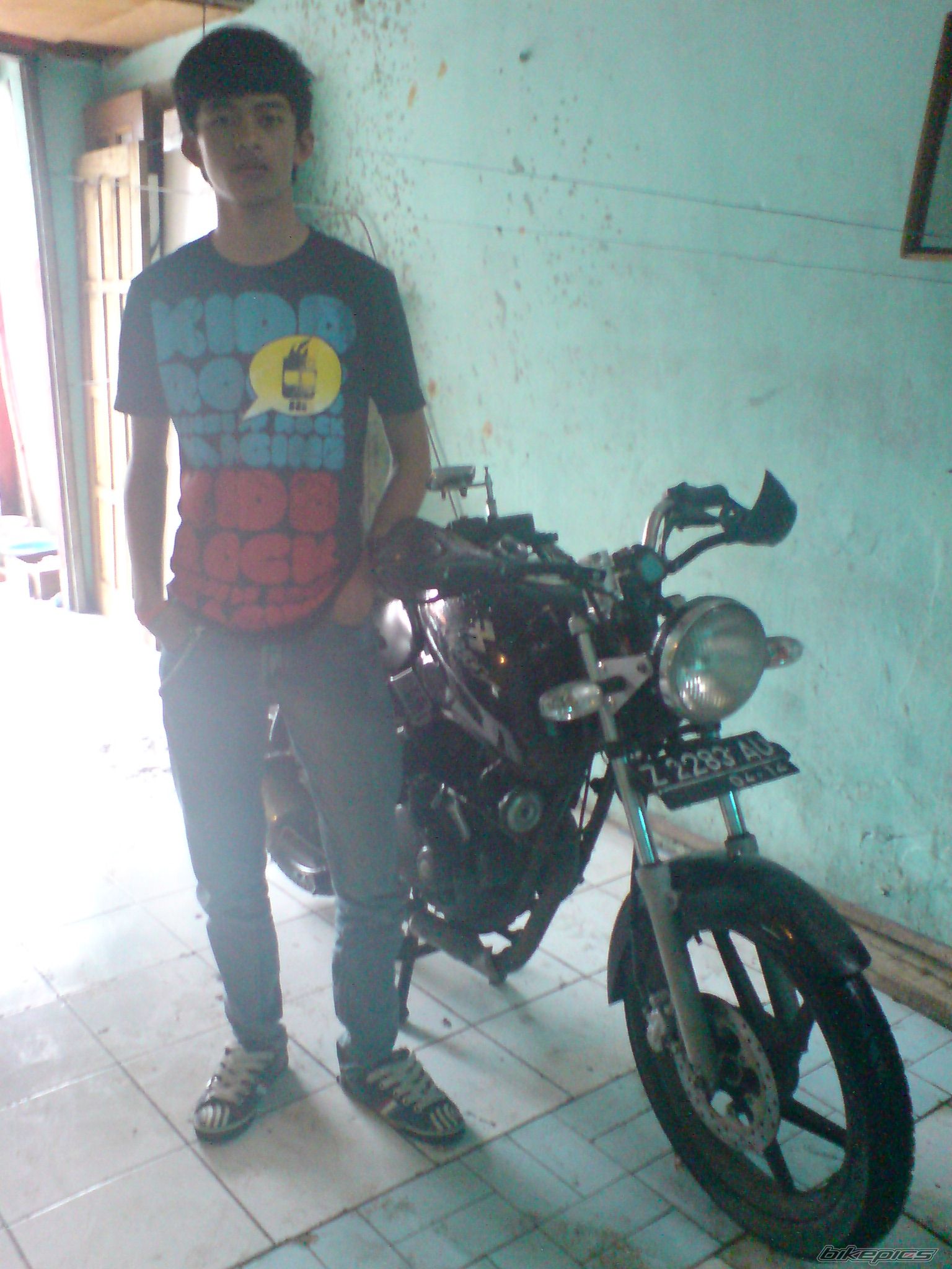 2008 BAJAJ PULSAR 180 | Picture 2119953 motorcycle photo
