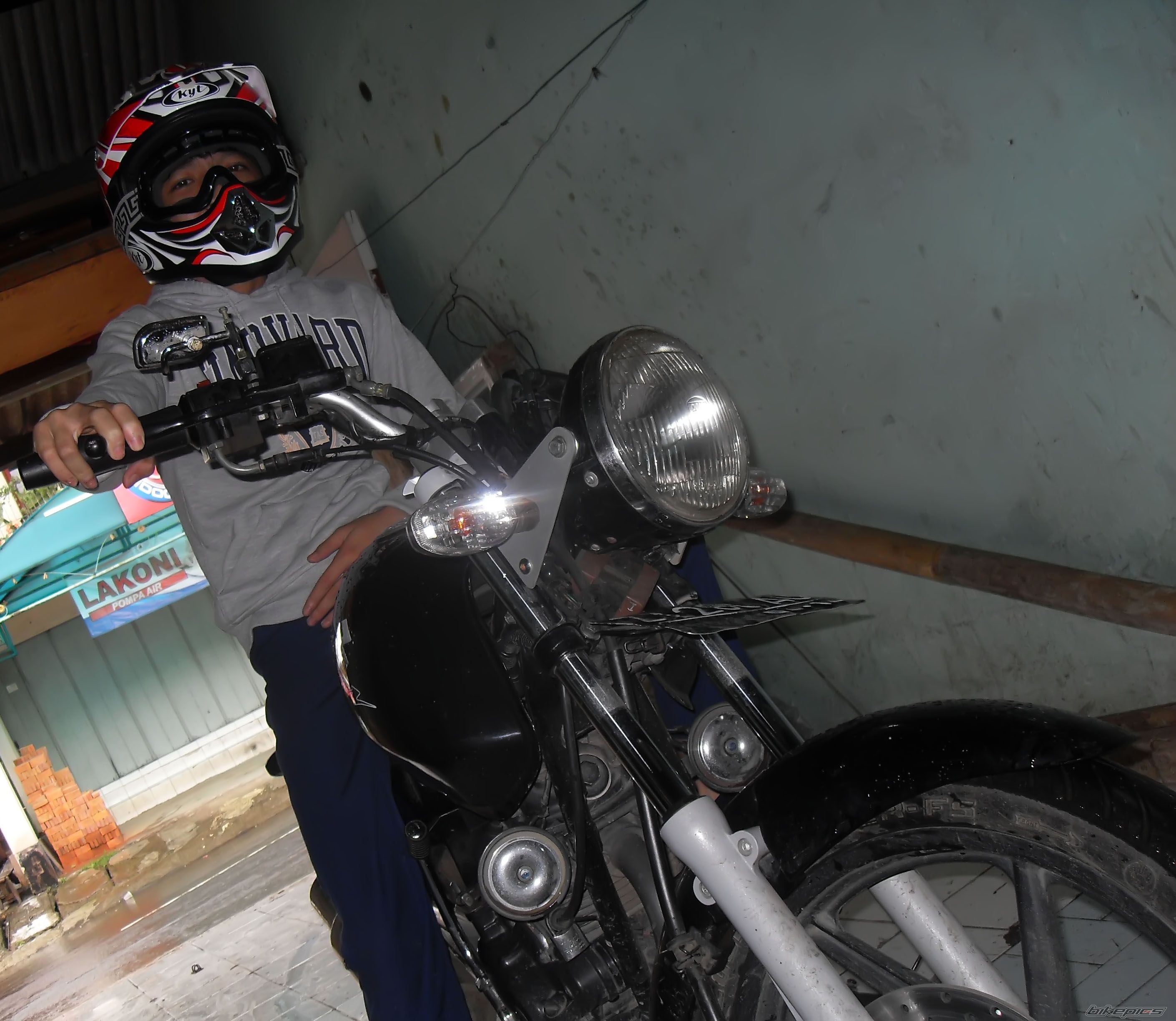 2008 BAJAJ PULSAR 180 | Picture 2119956 motorcycle photo