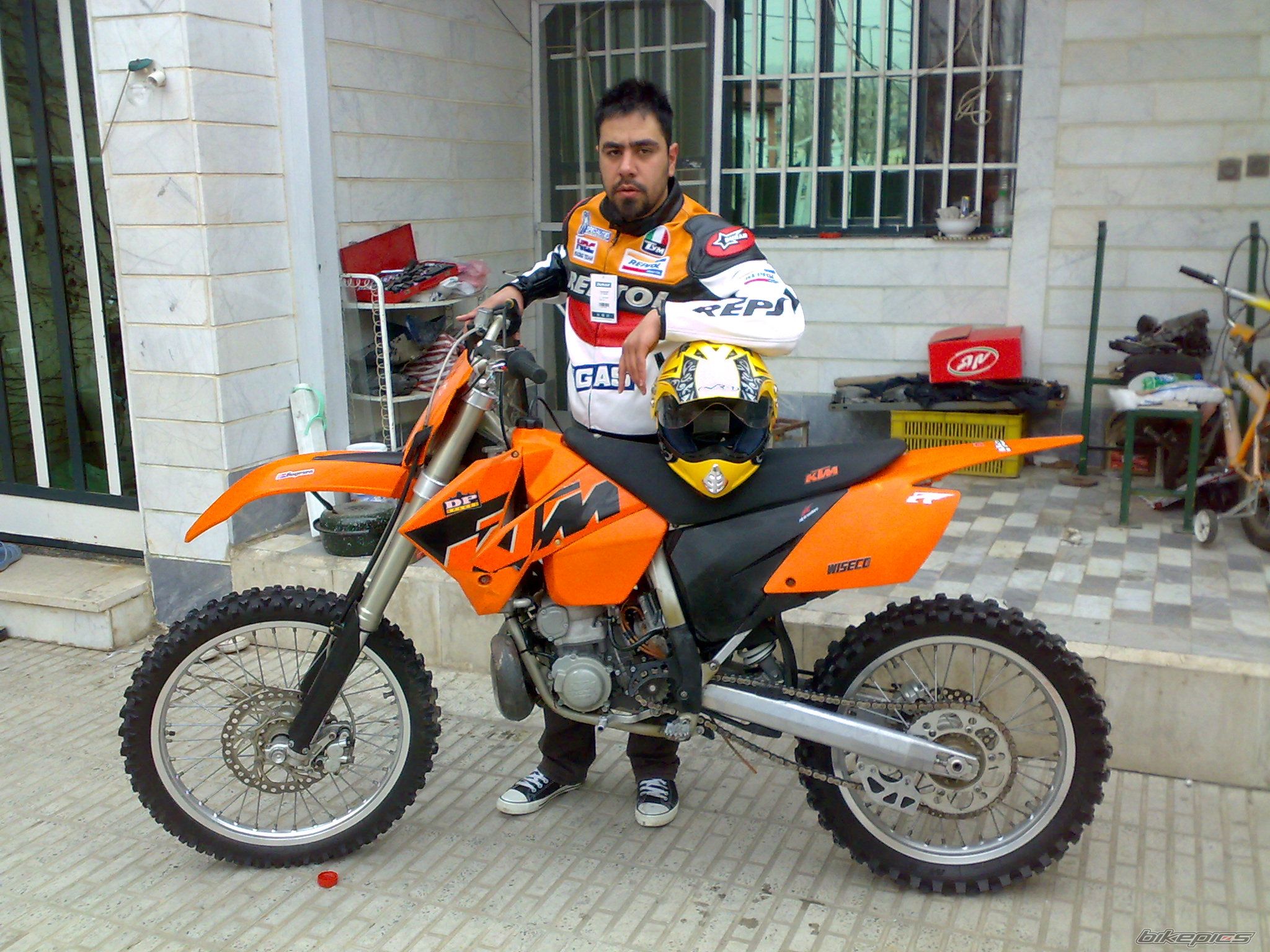 2005 KTM 250 SX | Picture 2120038 motorcycle photo