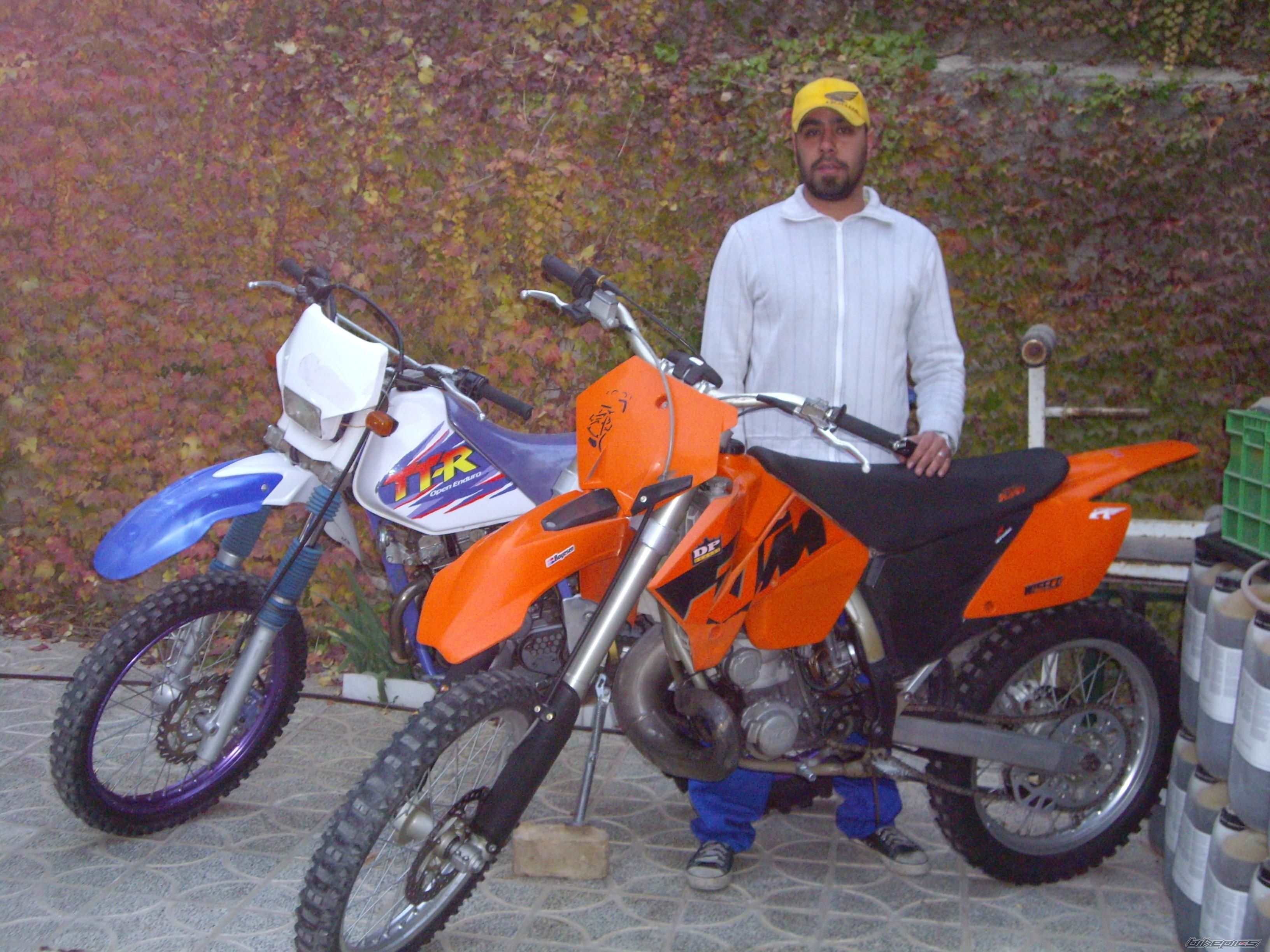 1993 YAMAHA TTR 250 | Picture 2120085 motorcycle photo