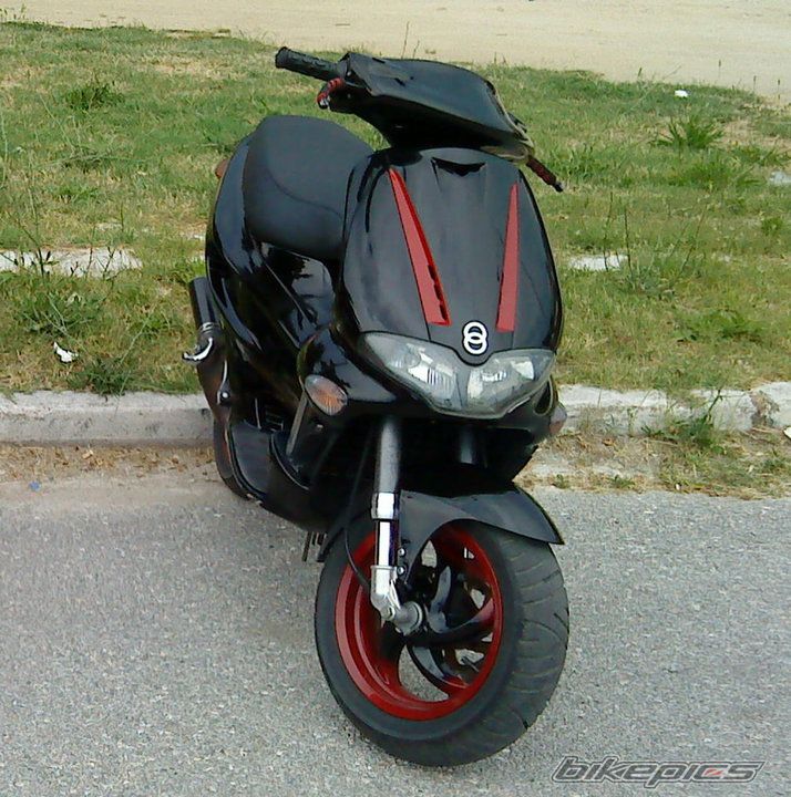 2011 GILERA RUNNER 50 | Picture 2120102 motorcycle photo