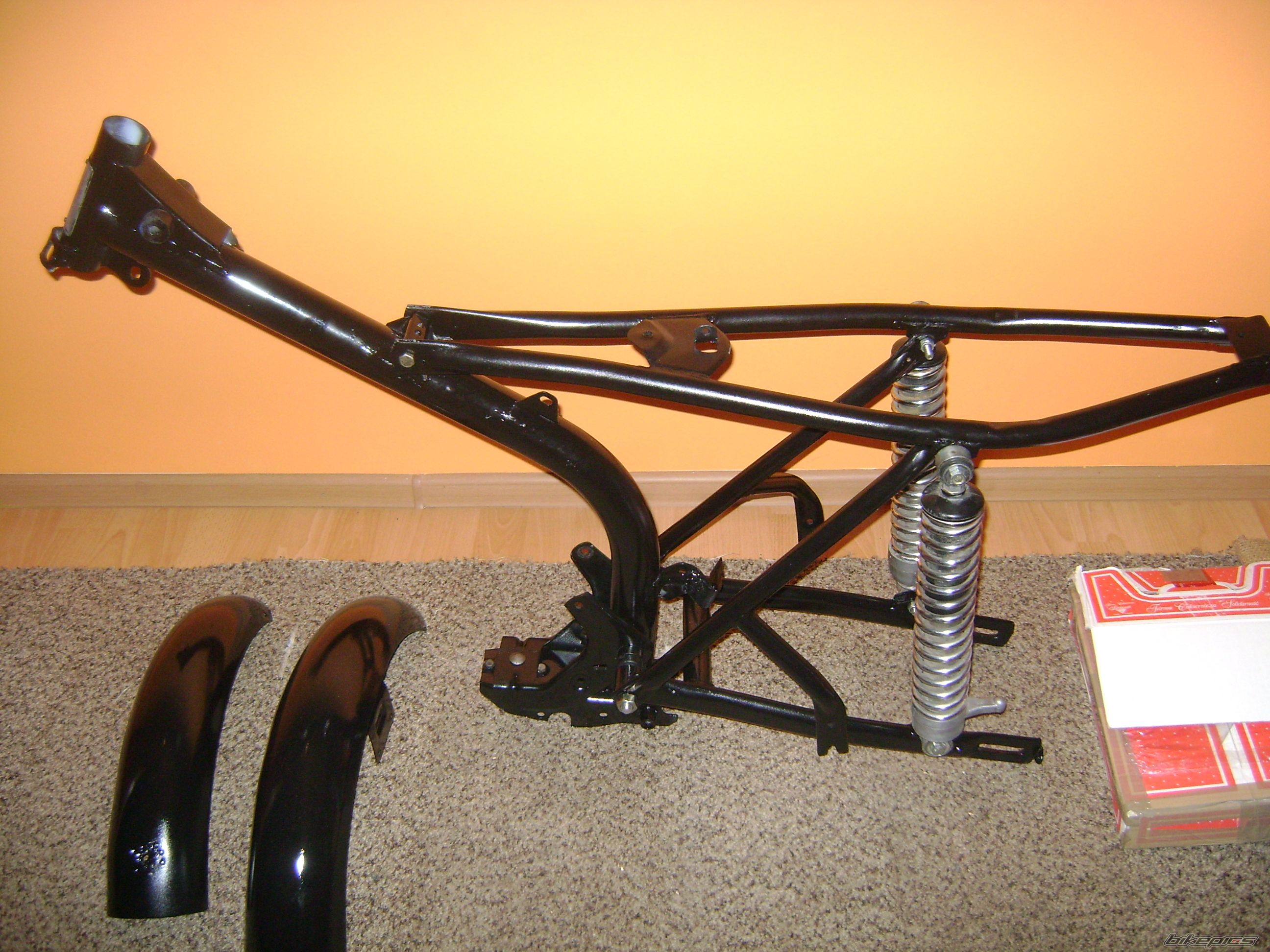 1990 SIMSON S 51 ELECTRONIC | Picture 2120107 motorcycle photo