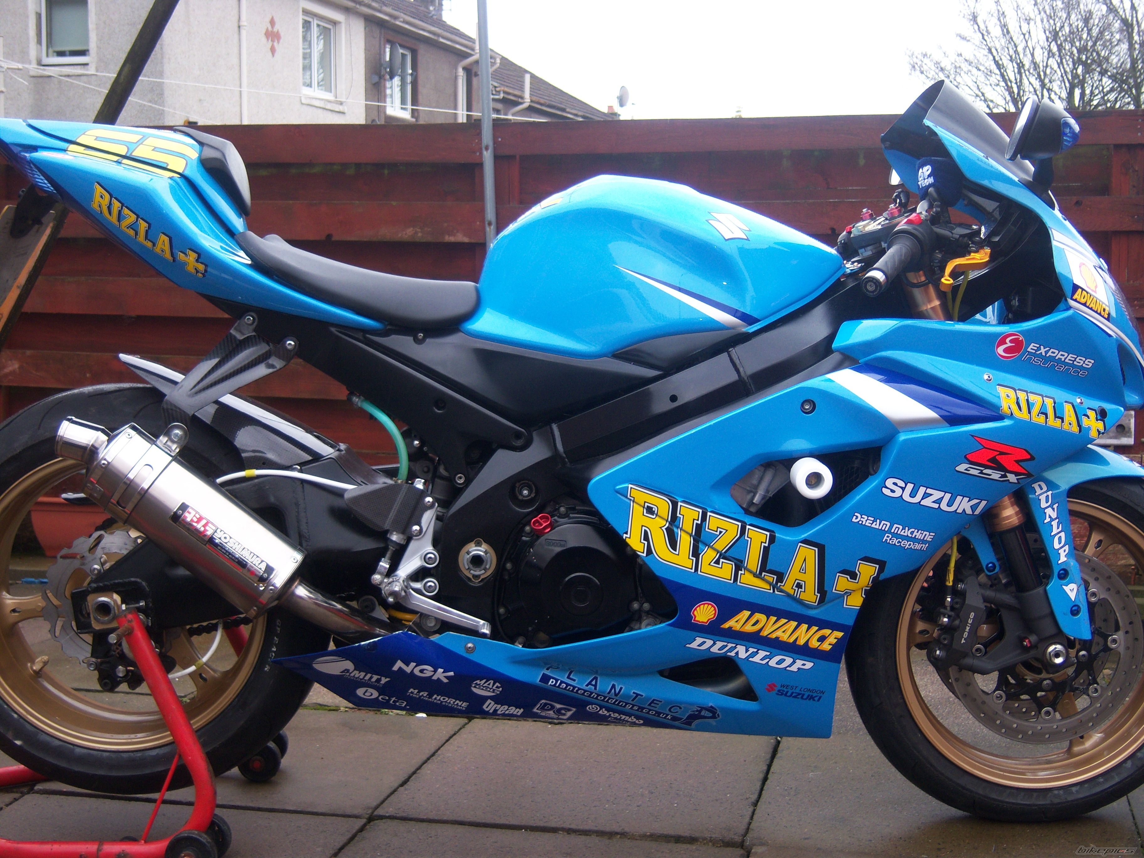 2006 SUZUKI GSX R 1000 | Picture 2120108 motorcycle photo
