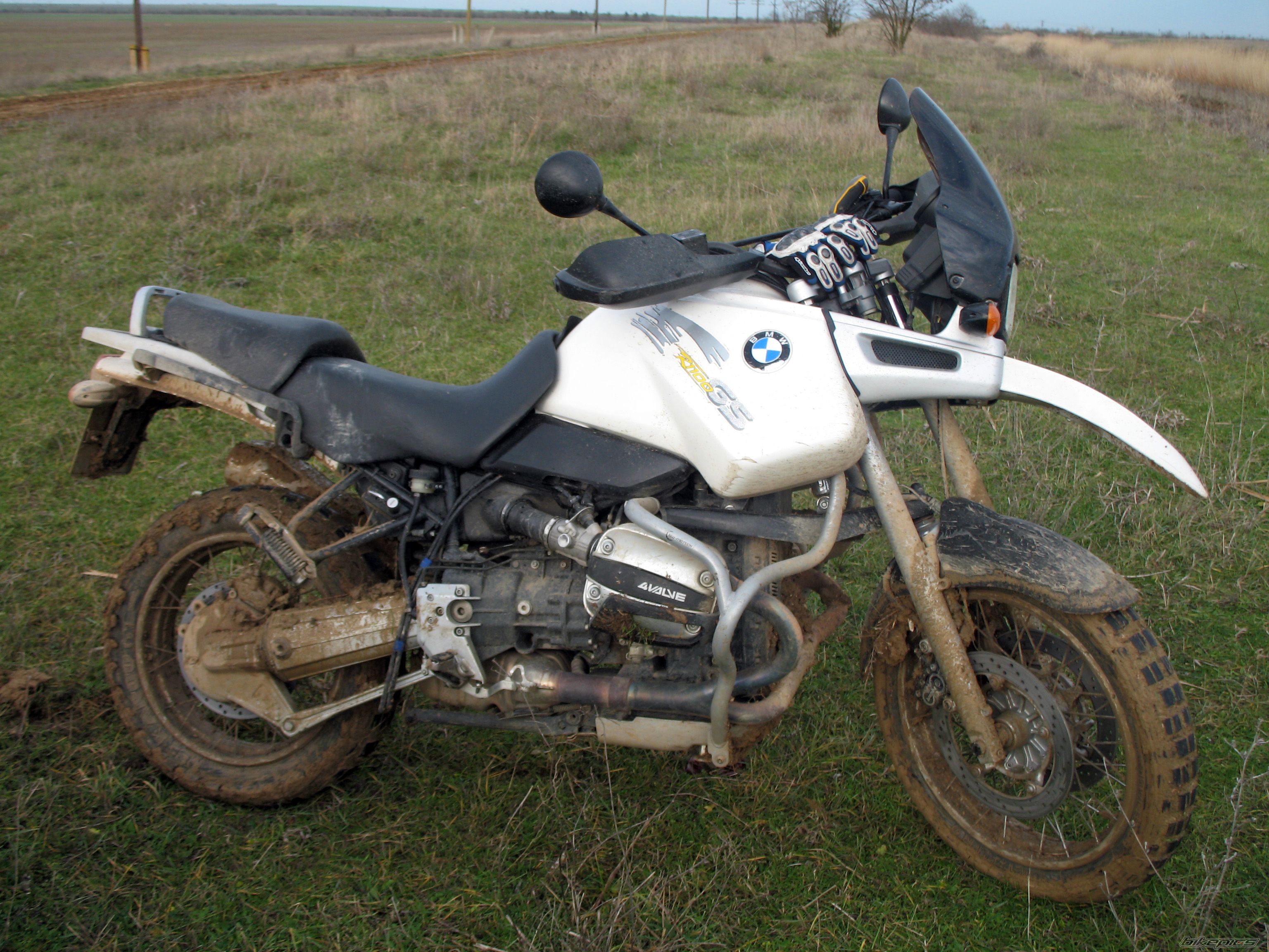 1995 BMW R 1100 GS | Picture 2120163 motorcycle photo