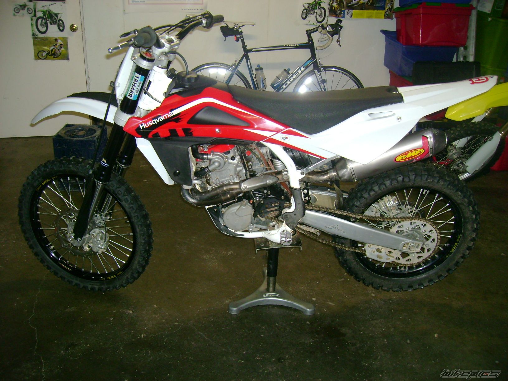 2009 HUSQVARNA TC 510 | Picture 2120173 motorcycle photo
