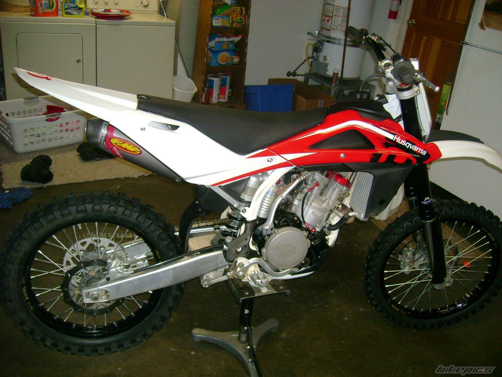 2009 HUSQVARNA TC 510 | Picture 2120174 motorcycle photo