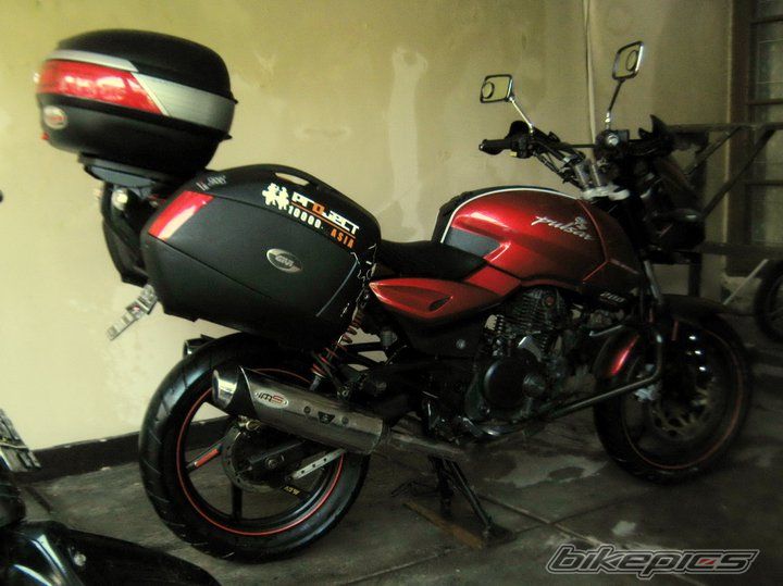 2008 BAJAJ PULSAR 200 | Picture 2120273 motorcycle photo