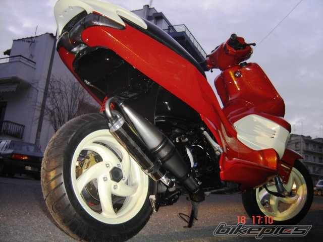 2011 GILERA RUNNER 50 | Picture 2120435 motorcycle photo