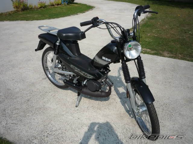 2010 MBK DAKOTA | Picture 2120591 motorcycle photo