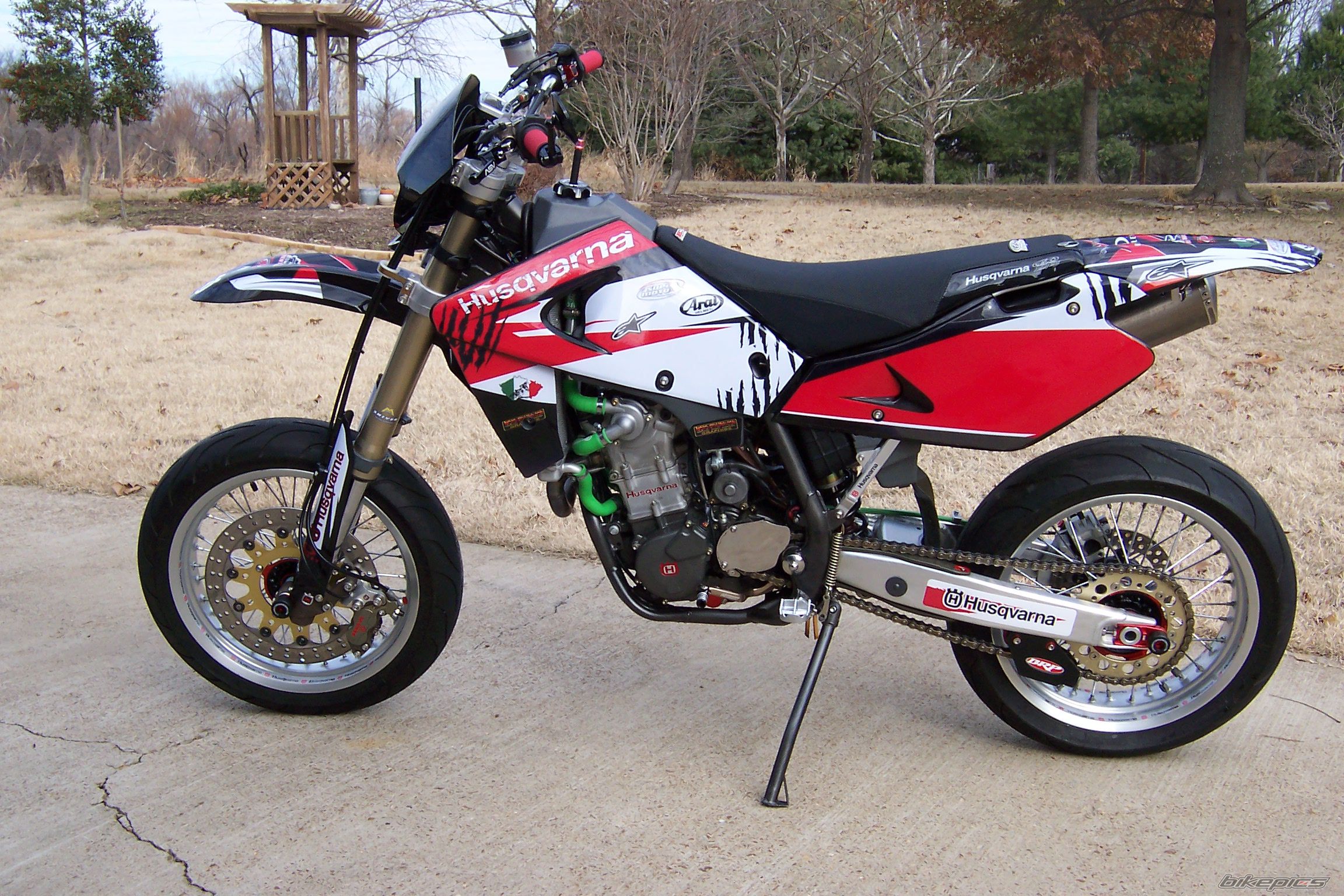 2004 HUSQVARNA SM 450 R | Picture 2120677 motorcycle photo