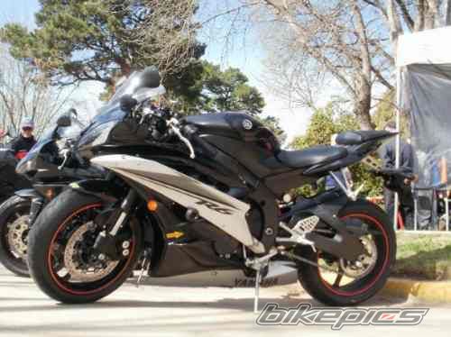 2007 YAMAHA YZF R6 | Picture 2120707 motorcycle photo