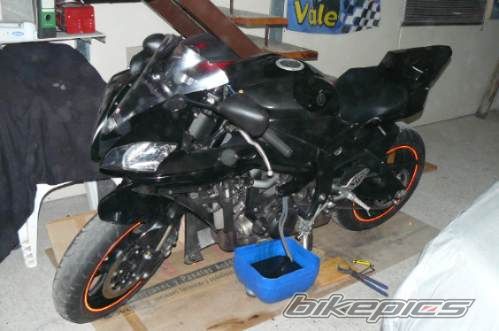 2007 YAMAHA YZF R6 | Picture 2120709 motorcycle photo