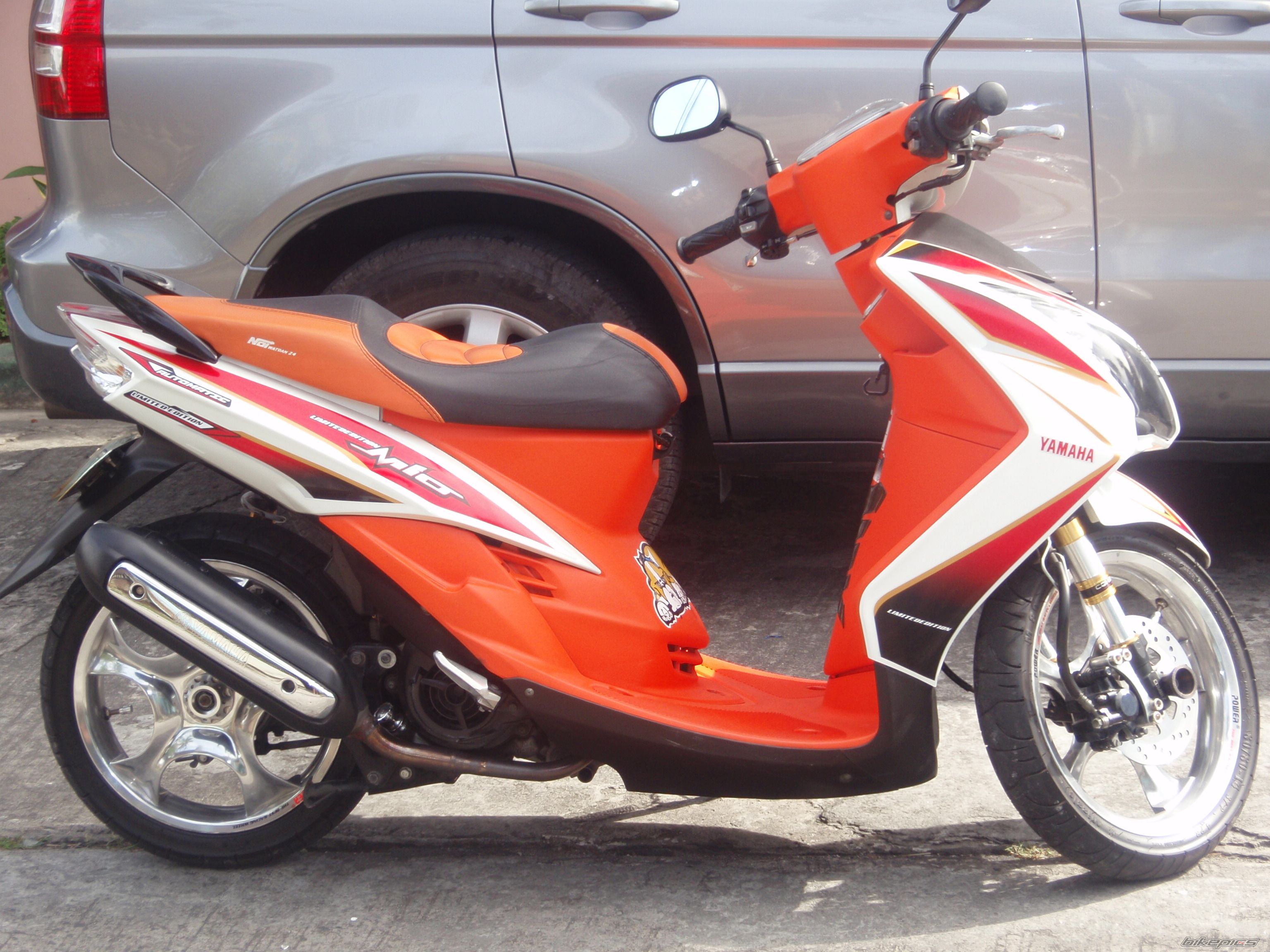 2011 YAMAHA MIO | Picture 2120711 motorcycle photo