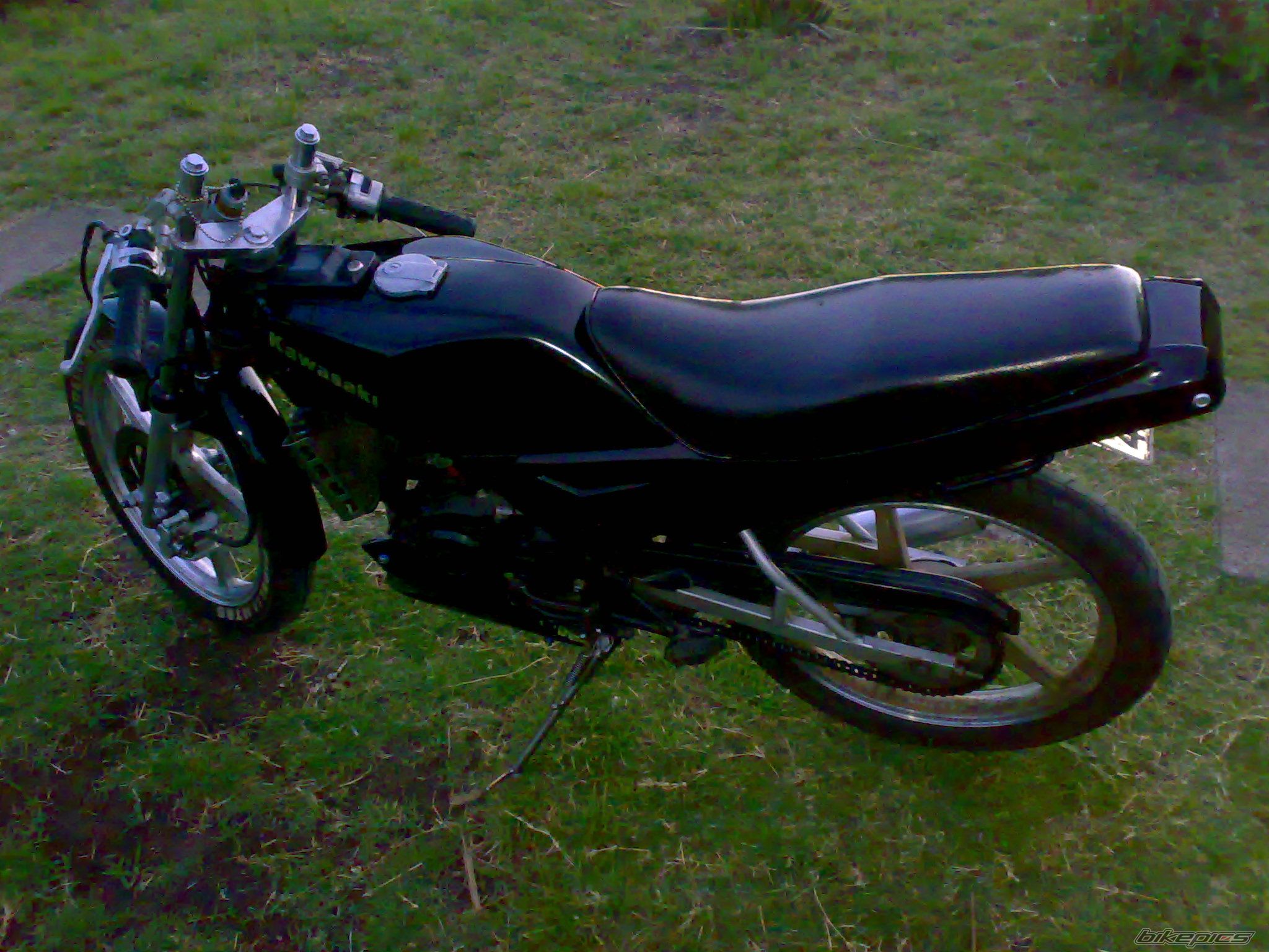 2009 KAWASAKI AR 80 | Picture 2120924 motorcycle photo