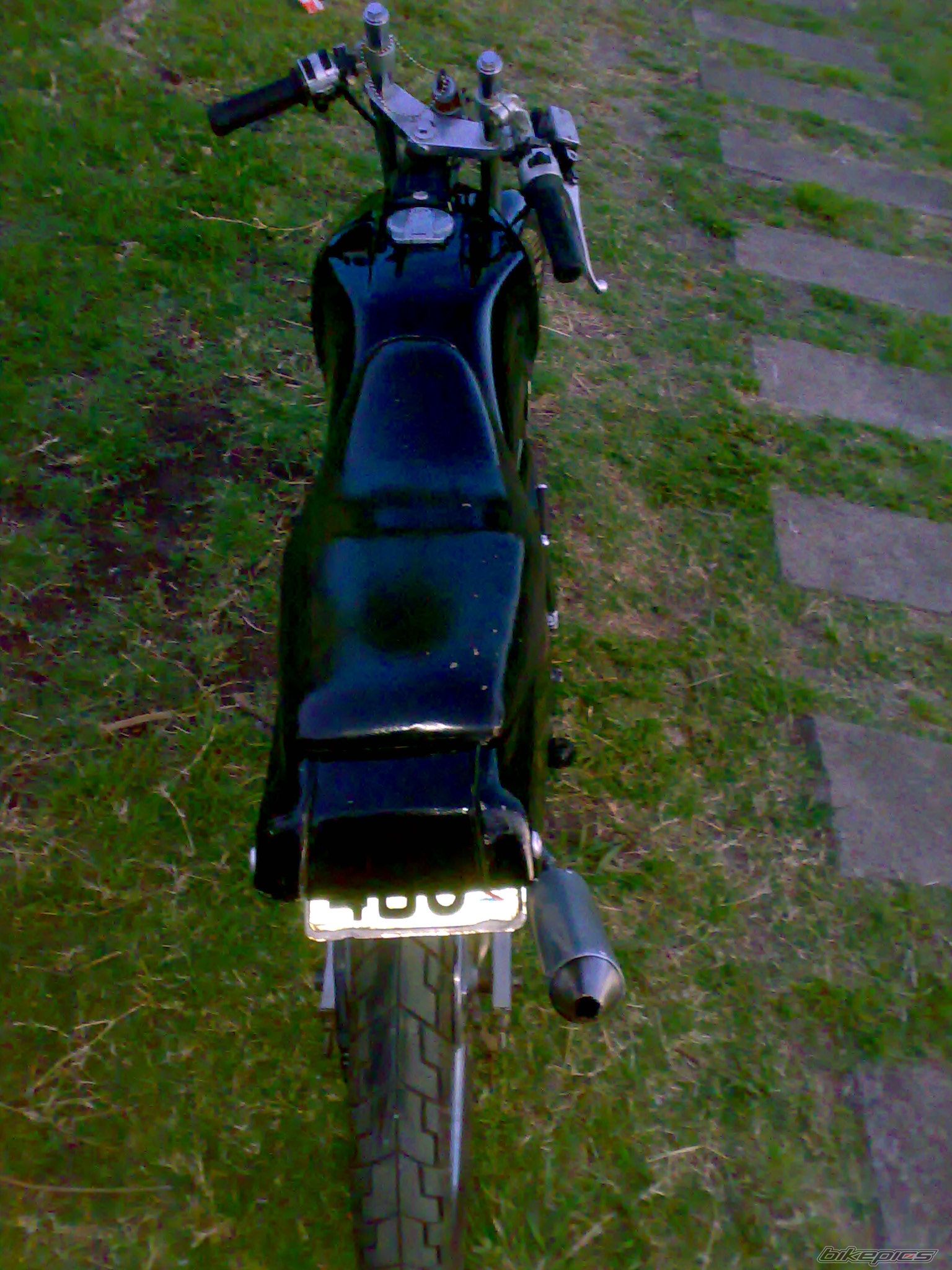 2009 KAWASAKI AR 80 | Picture 2120935 motorcycle photo