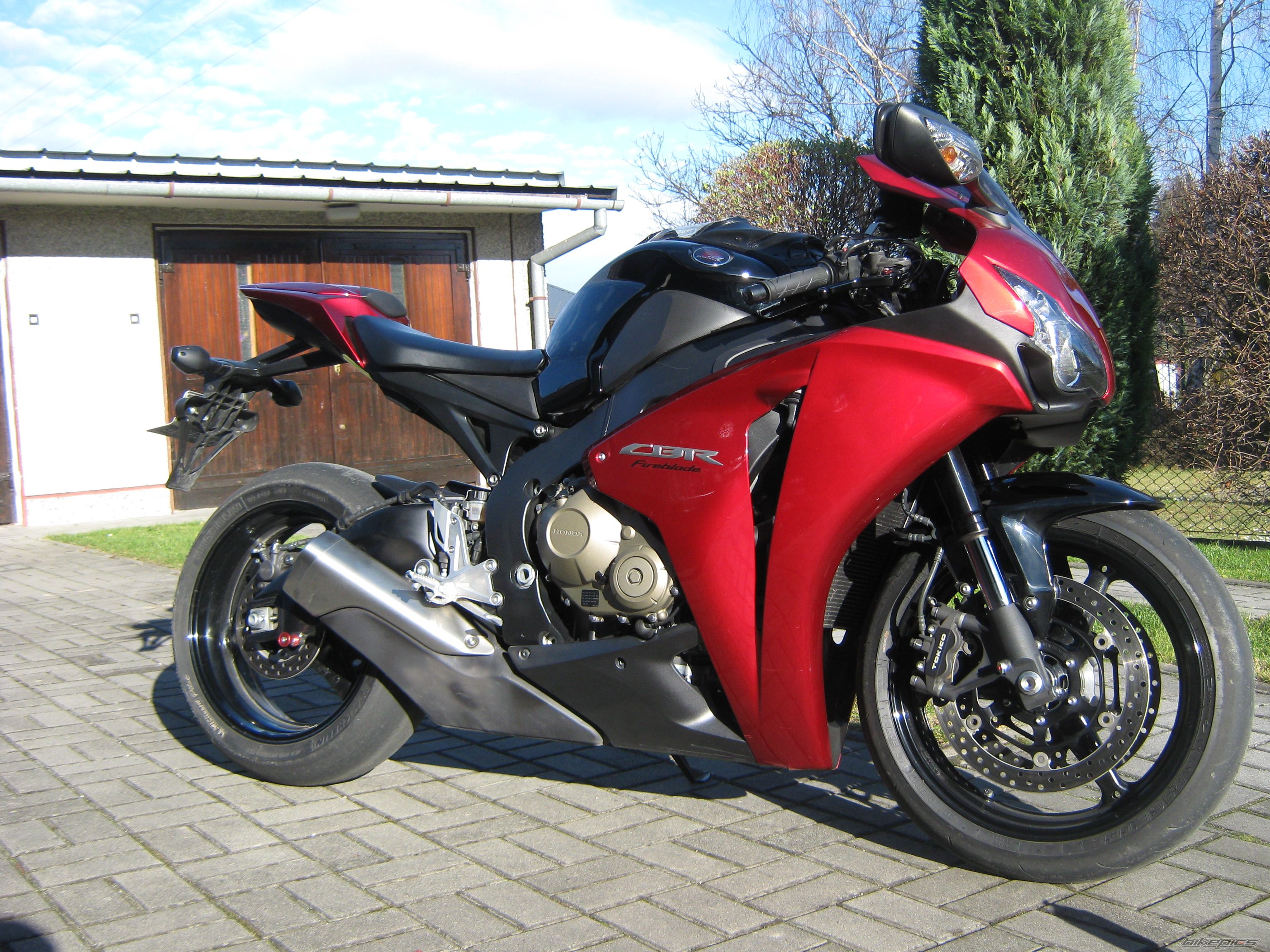 2008 HONDA CBR 1000  RR | Picture 2121362 motorcycle photo
