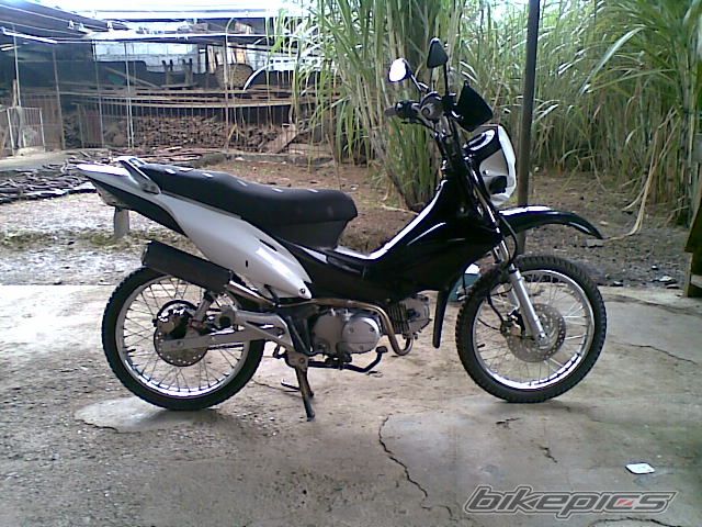 2010 HONDA XRM 125 OFFROAD | Picture 2121454 motorcycle photo