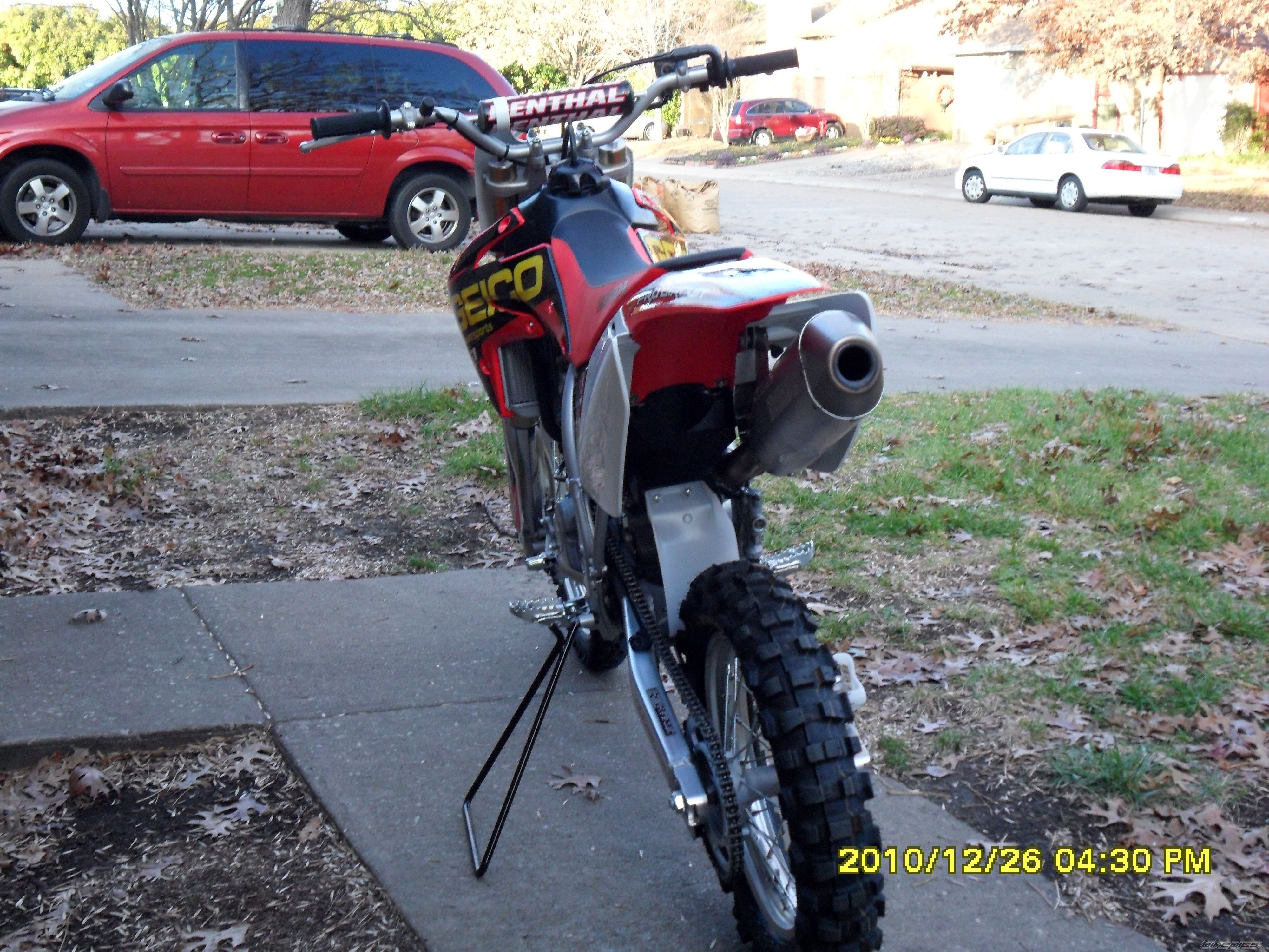 2008 HONDA CRF 150 | Picture 2121507 motorcycle photo