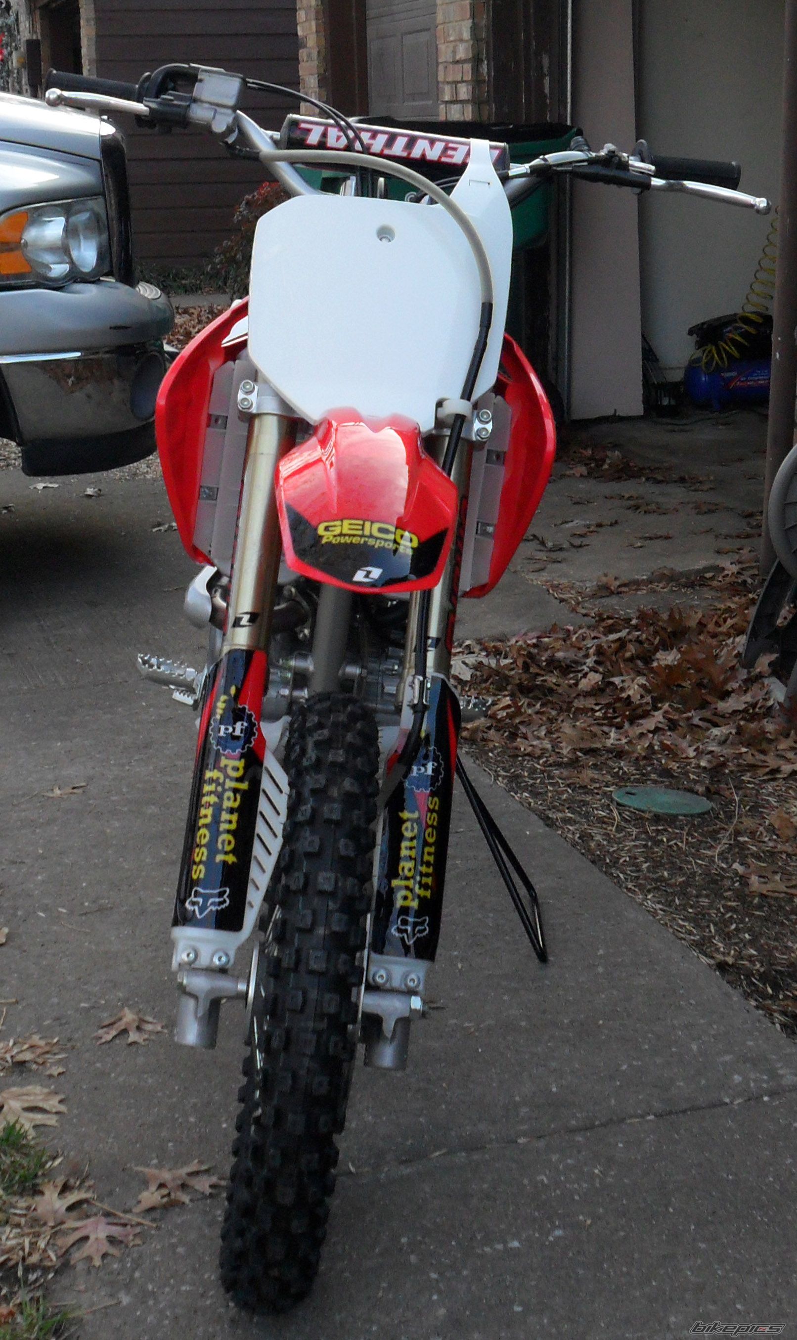 2008 HONDA CRF 150 | Picture 2121509 motorcycle photo