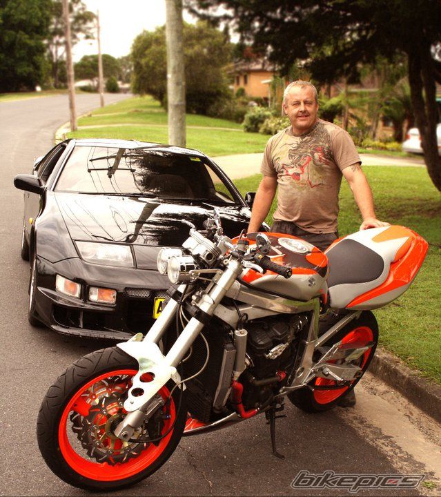 1993 SUZUKI GSX R 1100 | Picture 2121522 motorcycle photo