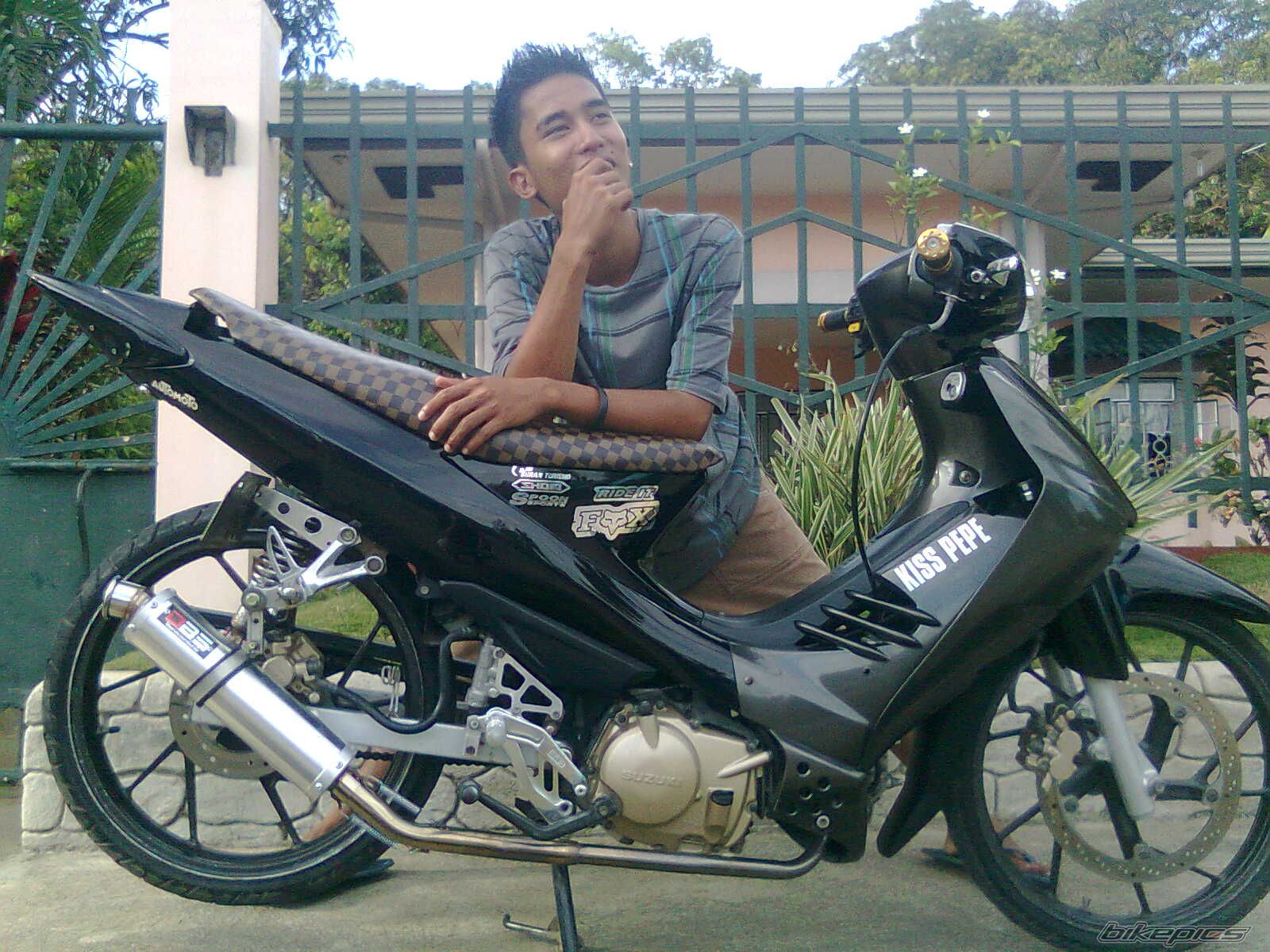 2011 SUZUKI RAIDER 150 | Picture 2121533 motorcycle photo