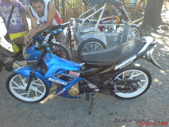 2011 SUZUKI RAIDER 150 | Picture 2121534 motorcycle photo