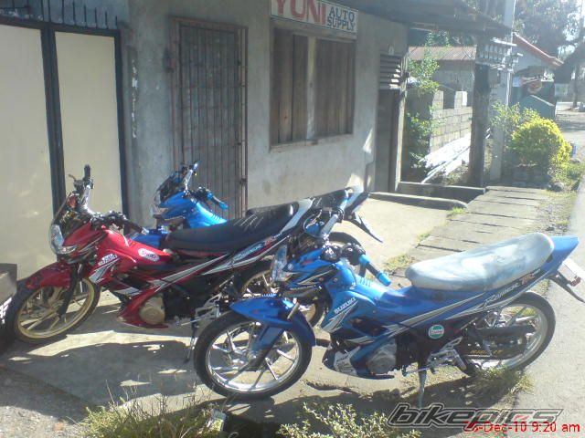 2011 SUZUKI RAIDER 150 | Picture 2121537 motorcycle photo