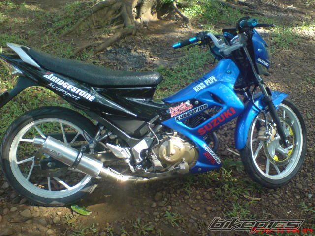 2011 SUZUKI RAIDER 150 | Picture 2121547 motorcycle photo