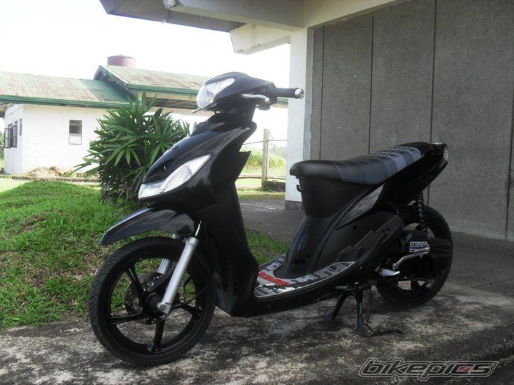 2011 YAMAHA MIO | Picture 2121597 motorcycle photo