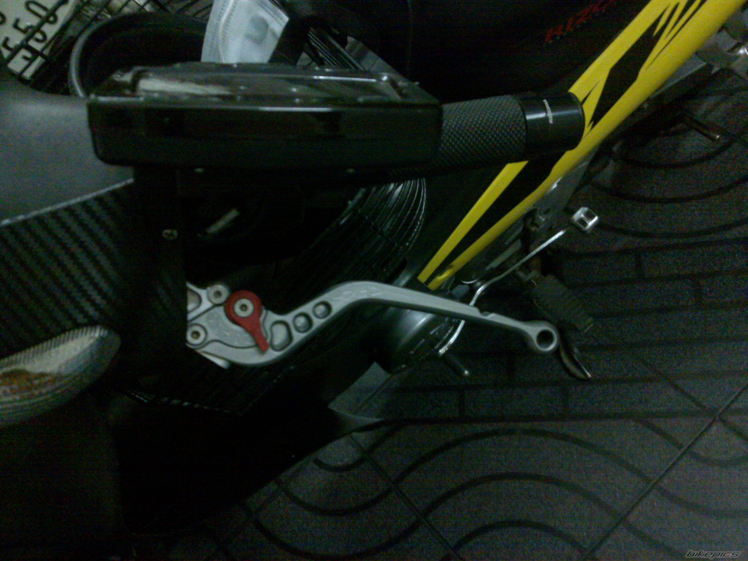 2010 YAMAHA 125 Z | Picture 2121797 motorcycle photo