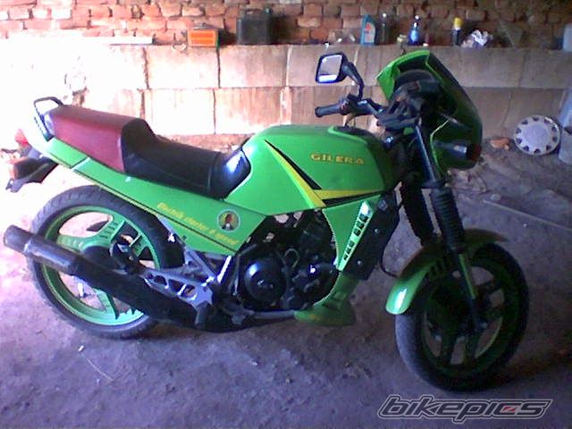 1991 GILERA RV 125 | Picture 2121866 motorcycle photo