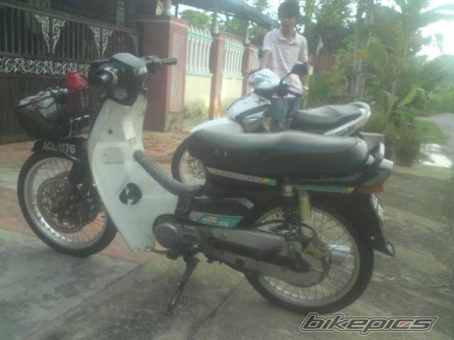 2011 HONDA EX5 DREAM | Picture 2121907 motorcycle photo