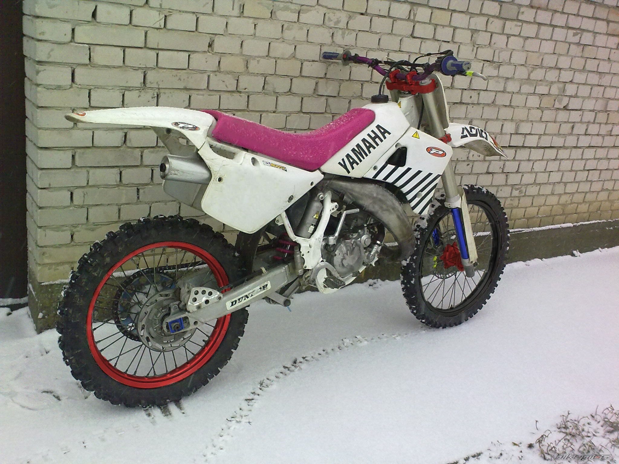 1992 YAMAHA YZ 125 | Picture 2121933 motorcycle photo