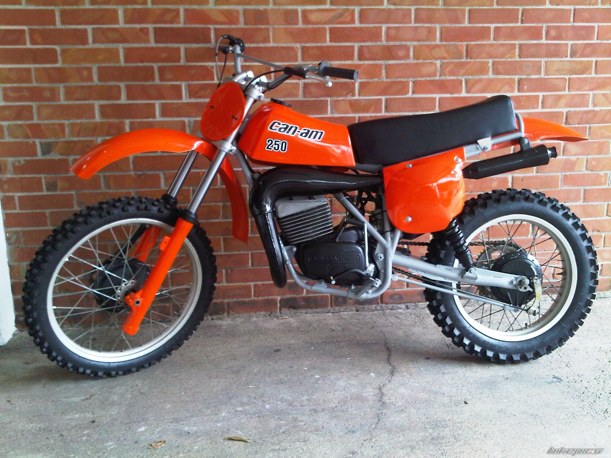 1978 CAN AM MX 3 250 | Picture 2122018 motorcycle photo