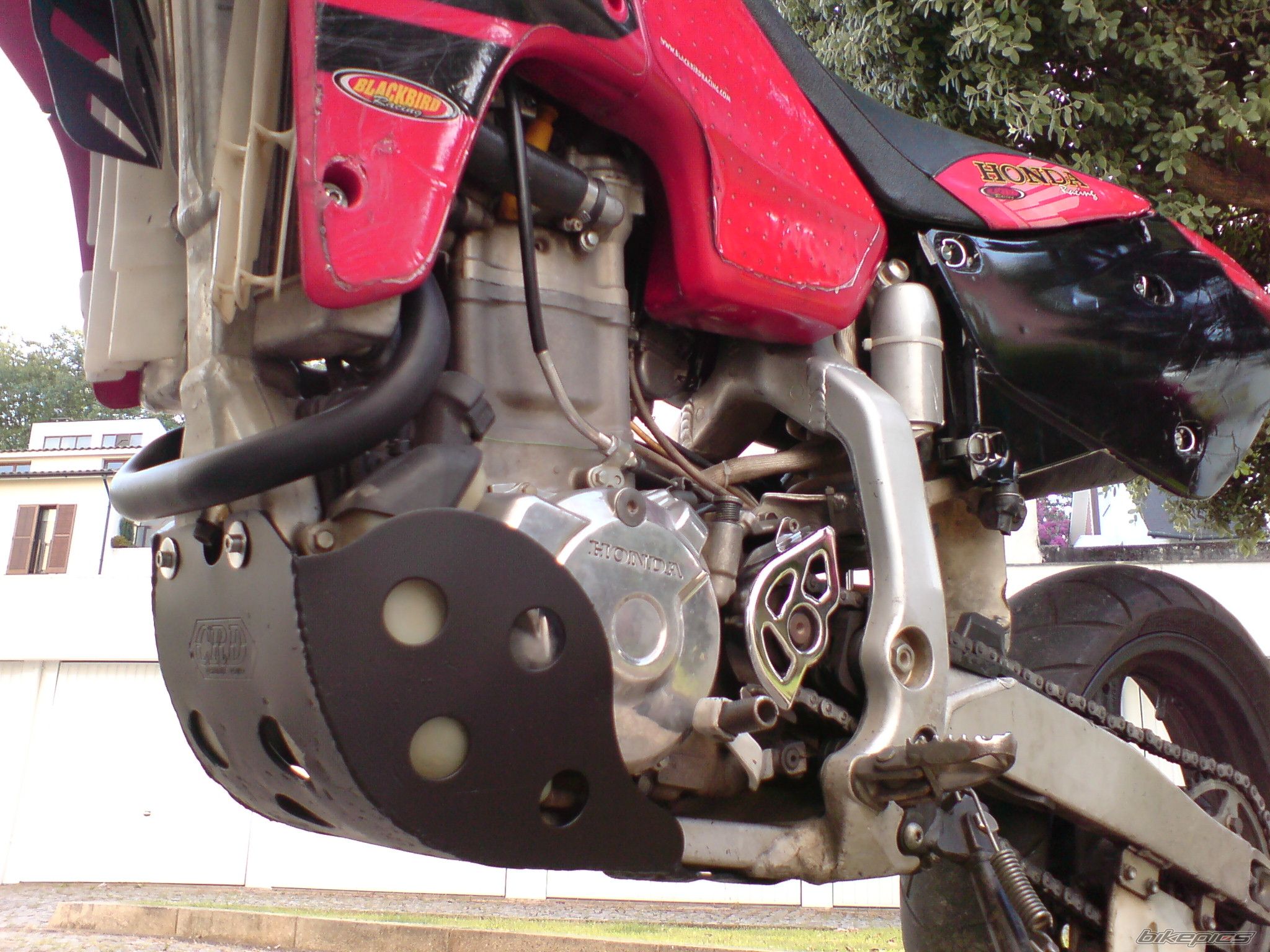 2000 HONDA XR 650 | Picture 2122080 motorcycle photo