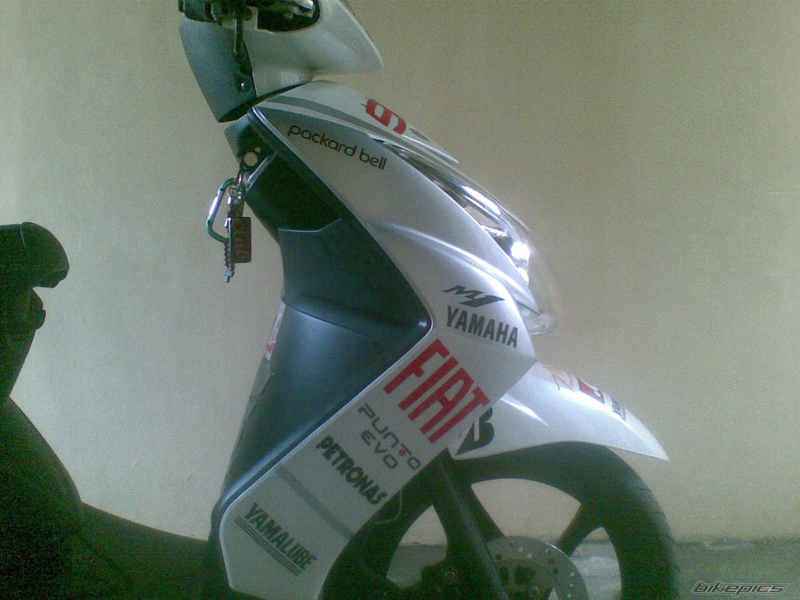 2009 YAMAHA MIO | Picture 2122110 motorcycle photo