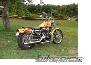 1999 HARLEY DAVIDSON XL 1200 C | Picture 2122151 motorcycle photo