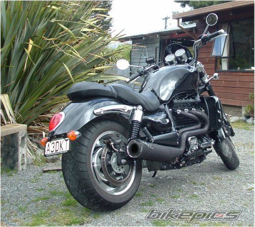 2009 TRIUMPH ROCKET III | Picture 2122177 motorcycle photo