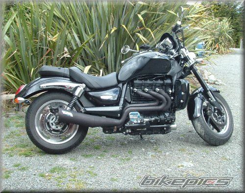 2009 TRIUMPH ROCKET III | Picture 2122178 motorcycle photo