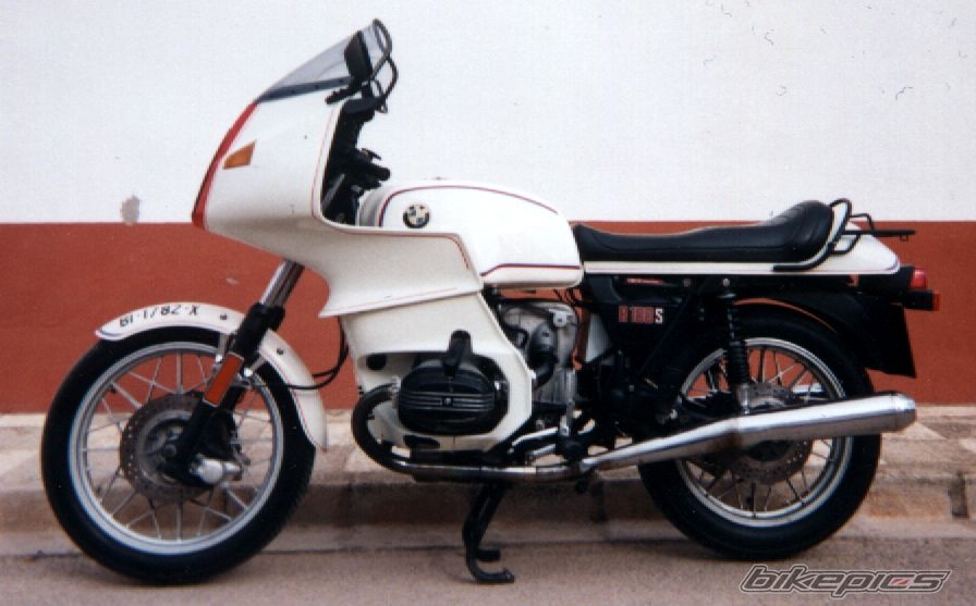 1980 BMW R 100 RS | Picture 2122210 motorcycle photo