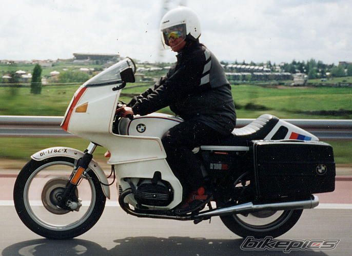 1980 BMW R 100 RS | Picture 2122214 motorcycle photo