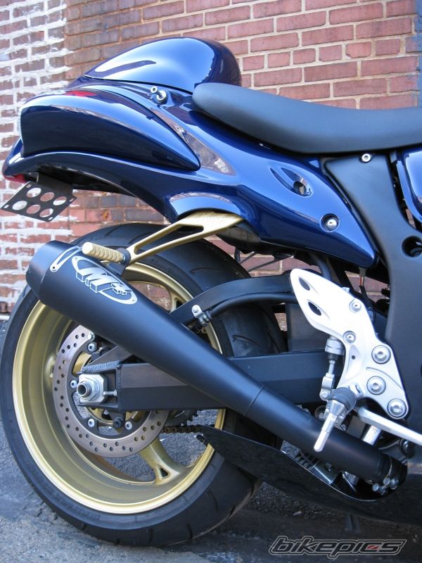 2008 SUZUKI HAYABUSA | Picture 2122433 motorcycle photo