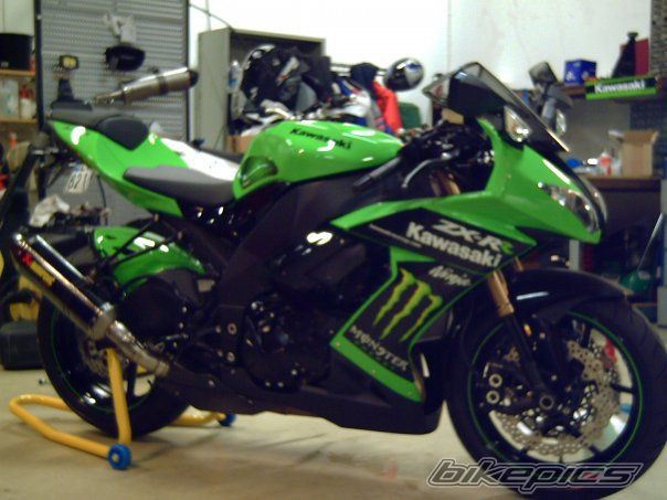 2008 KAWASAKI ZX 10R | Picture 2122586 motorcycle photo