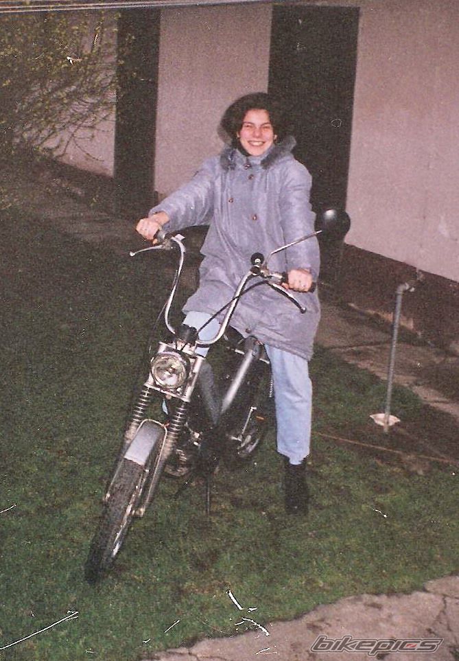 1992 JAWA BABETTA | Picture 2122588 motorcycle photo