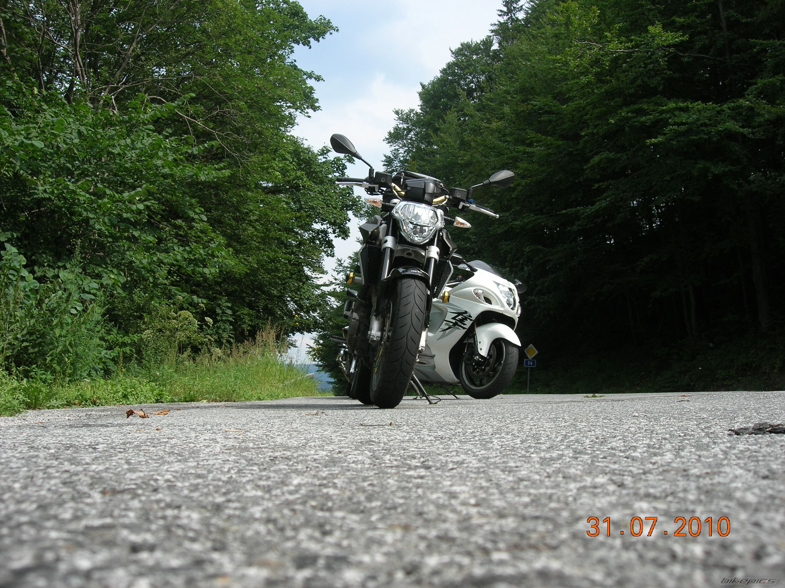 2009 APRILIA SHIVER 750 | Picture 2122692 motorcycle photo