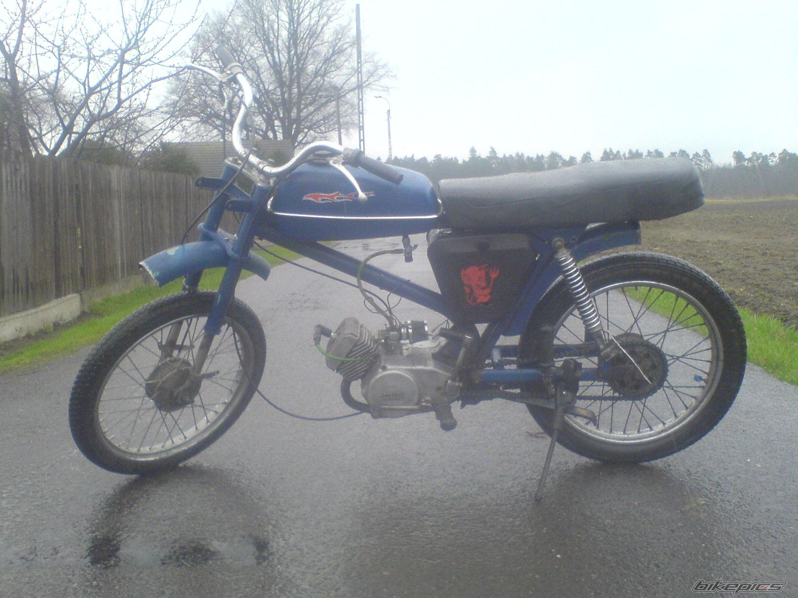 1989 ROMET OGAR 205 | Picture 2122712 motorcycle photo