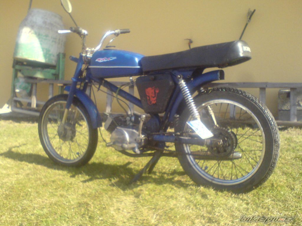 1989 ROMET OGAR 205 | Picture 2122713 motorcycle photo