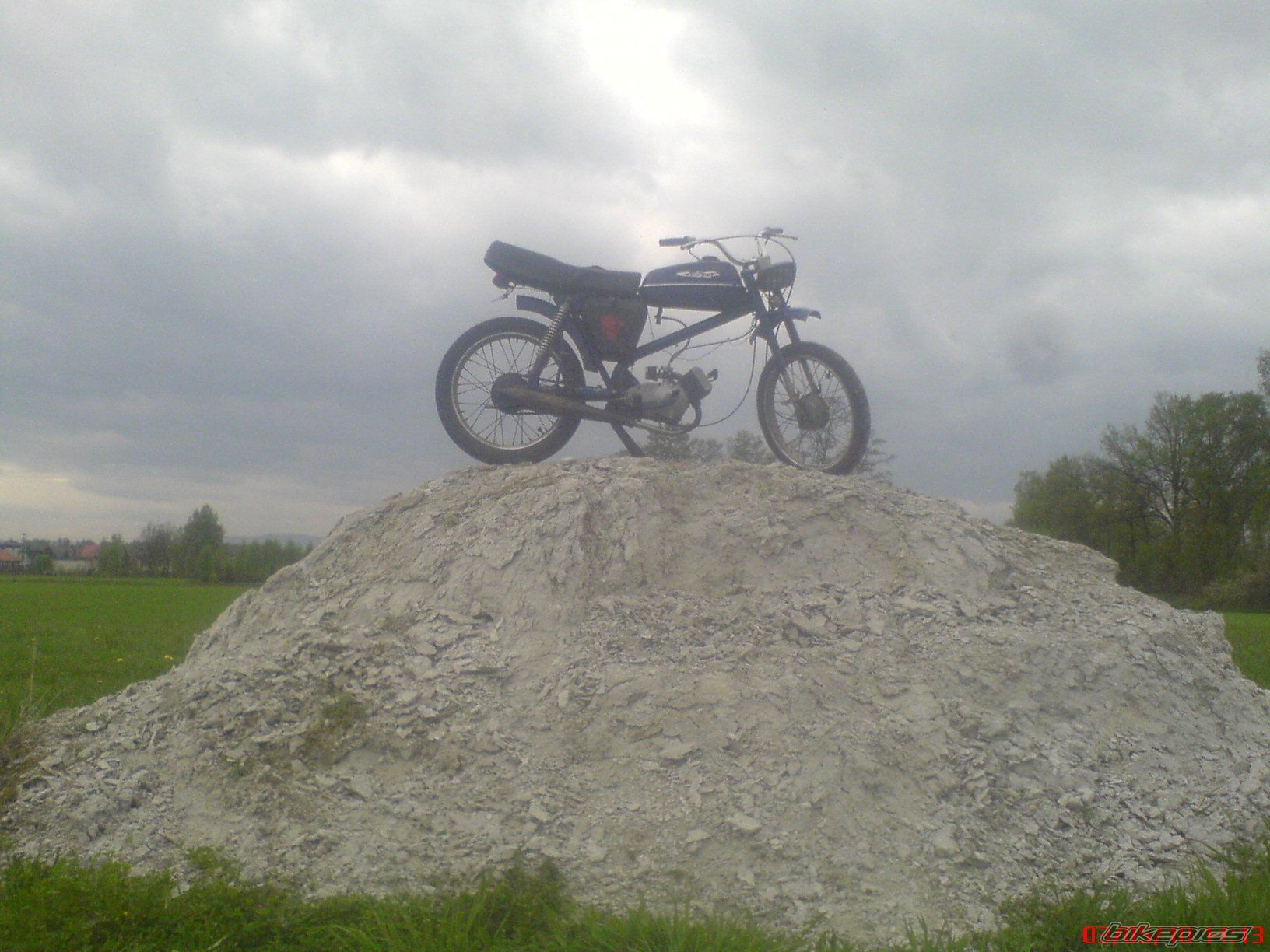 1989 ROMET OGAR 205 | Picture 2122718 motorcycle photo