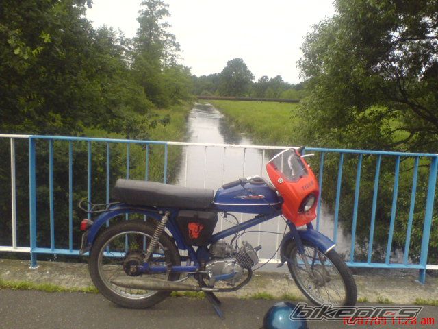 1989 ROMET OGAR 205 | Picture 2122723 motorcycle photo